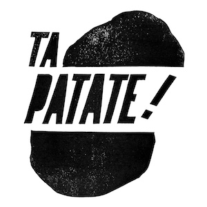 TaPatate Logo